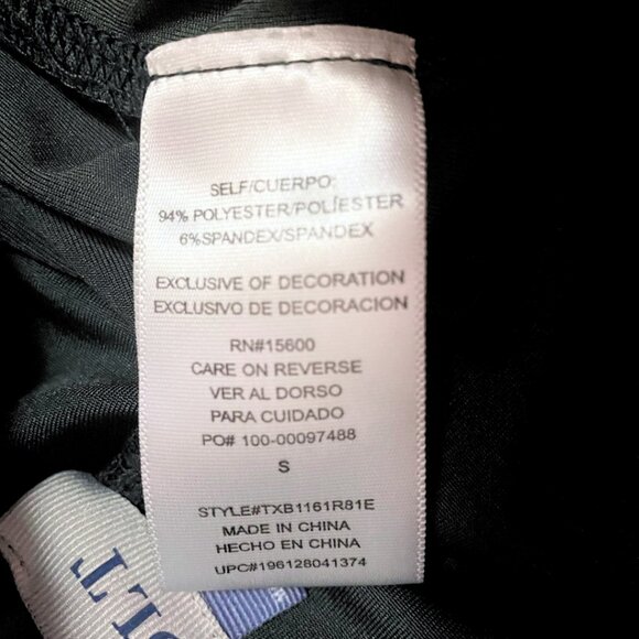 🌿 Jolt Forest Green Satin Joggers – Size S | Stretchy & Sleek Lounge Pants 🌿 - Picture 9 of 9